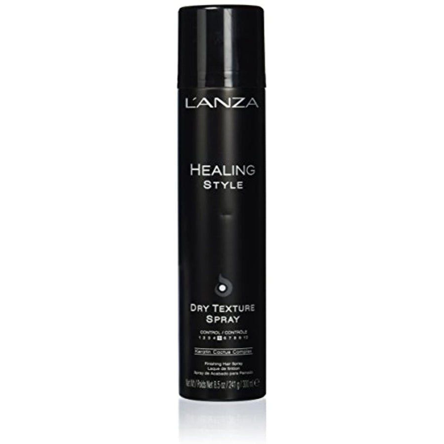 L'Anza Healing Style Dry Texture Hairspray, 8.5 Fl.oz-The Warehouse Salon