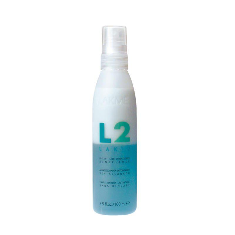 Lakme Lak 2 Instant Hair Conditioner 3.5 Oz-The Warehouse Salon