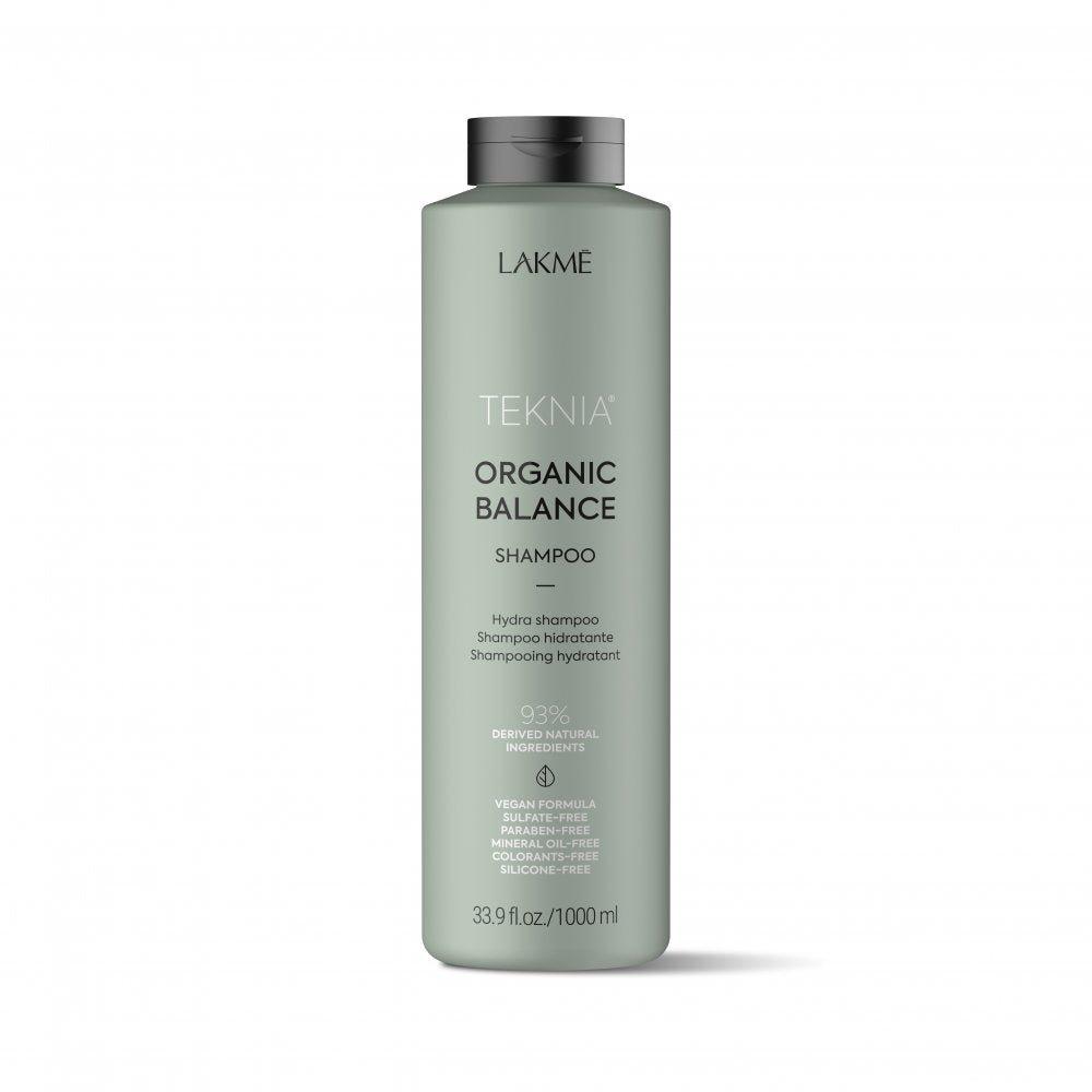 Lakme Teknia Organic Balance Shampoo-The Warehouse Salon