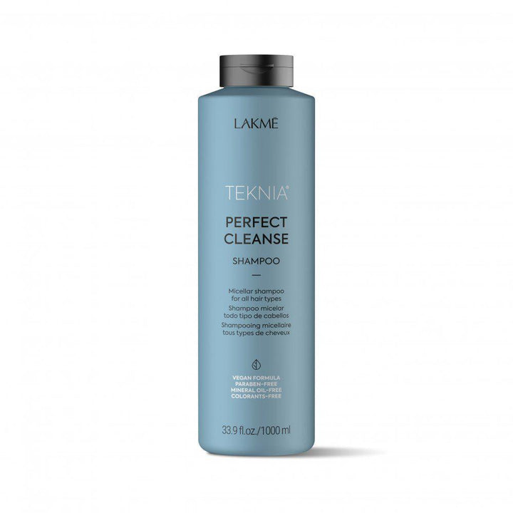 Lakme Teknia Perfect Cleanse Shampoo-The Warehouse Salon