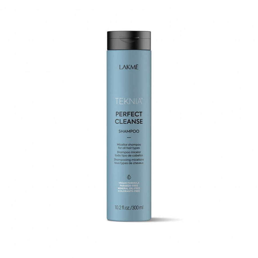 Lakme Teknia Perfect Cleanse Shampoo-The Warehouse Salon