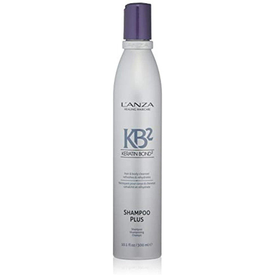 L'anza KB2 Refresh Shampoo Plus, 10.1 oz-The Warehouse Salon