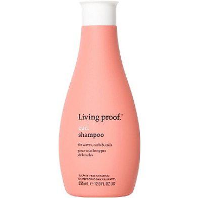 Living Proof Curl Shampoo 12oz-The Warehouse Salon