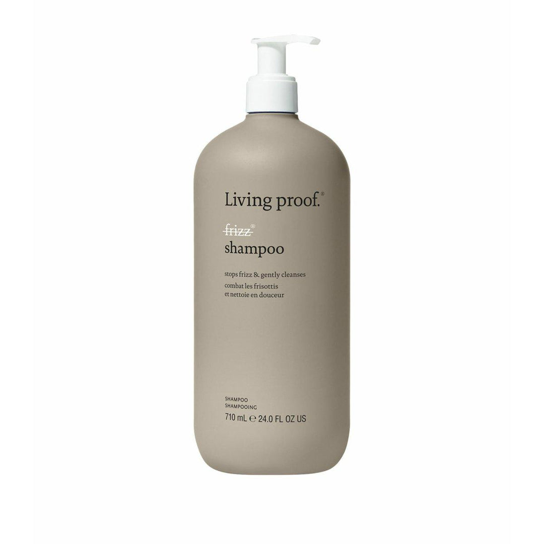 Living Proof No Frizz Shampoo-The Warehouse Salon