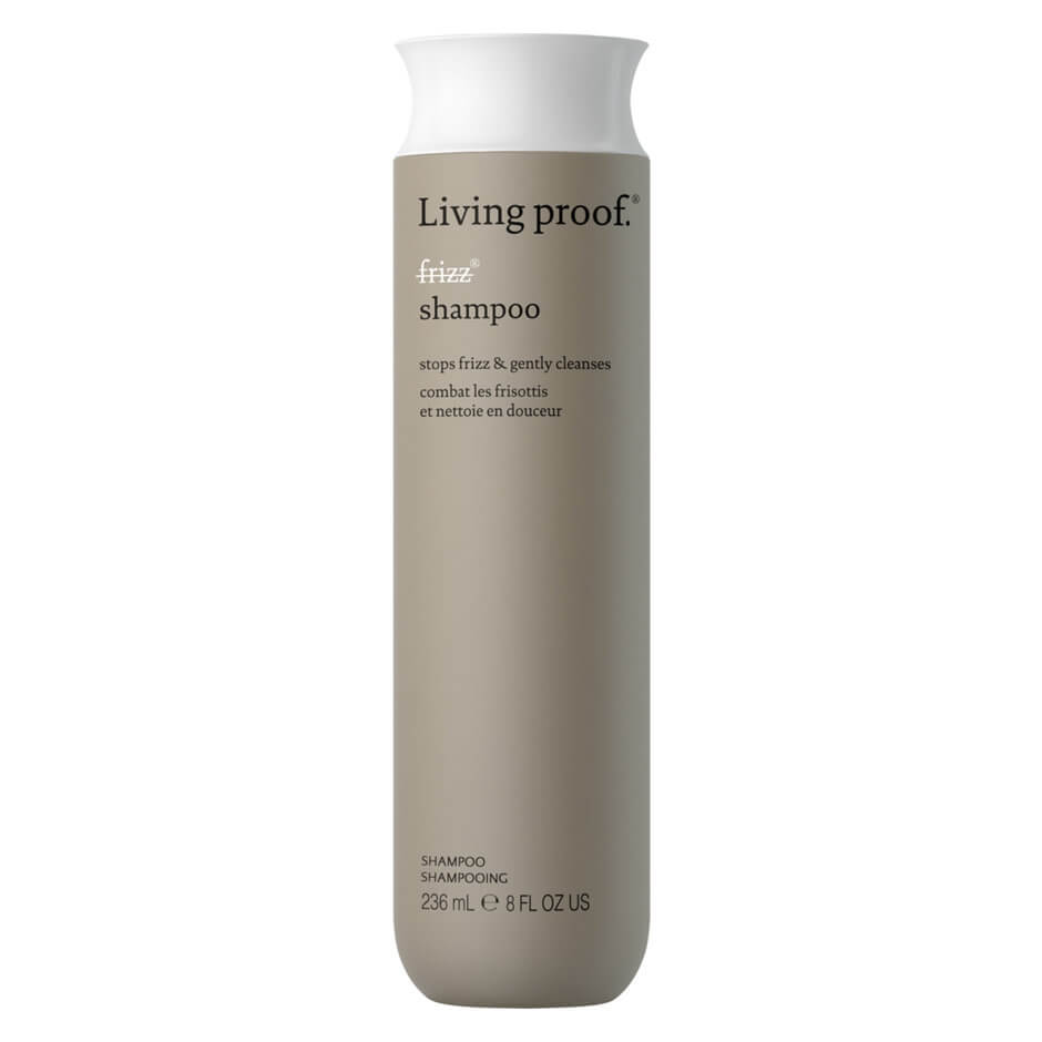 Living Proof No Frizz Shampoo-The Warehouse Salon