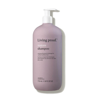 Living Proof Restore Shampoo-The Warehouse Salon