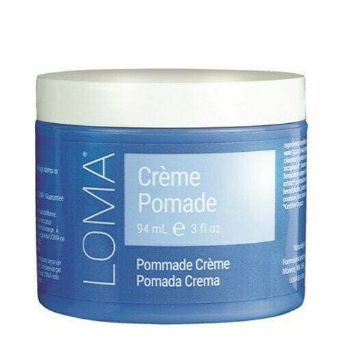 Loma Creme Pomade 3 oz-The Warehouse Salon
