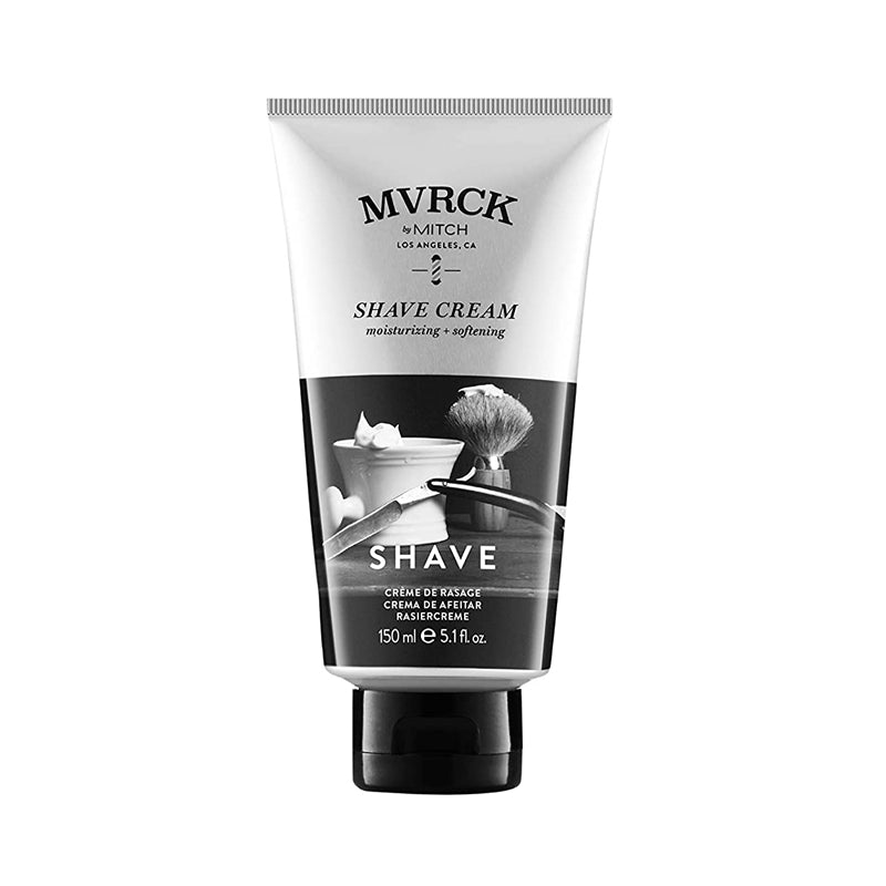 MVRCK Shave Cream 5.1oz-The Warehouse Salon