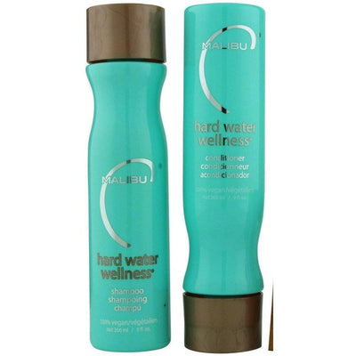 Malibu C Hard Water Wellness Shampoo And Conditioner 9oz Duo-The Warehouse Salon