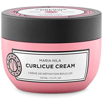 Maria Nila Curlicue Cream 3.4oz-The Warehouse Salon