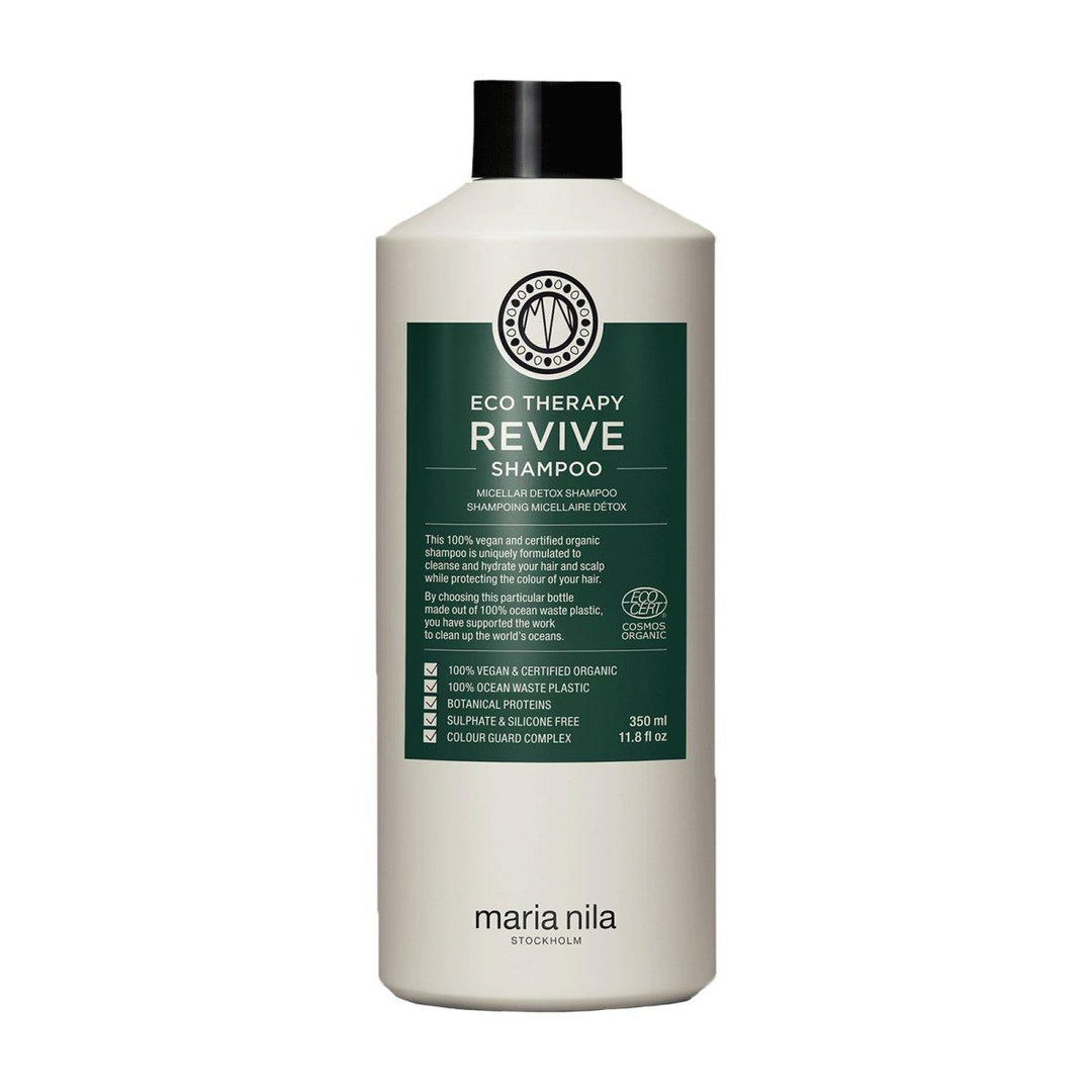 Maria Nila Eco Therapy Revive Shampoo 11.8oz-The Warehouse Salon