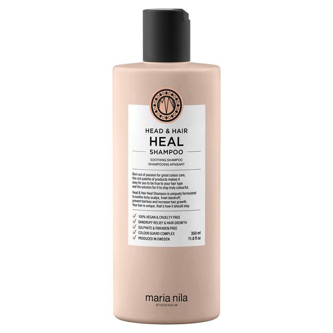 Maria Nila Head & Hair Heal Shampoo 11.8oz-The Warehouse Salon
