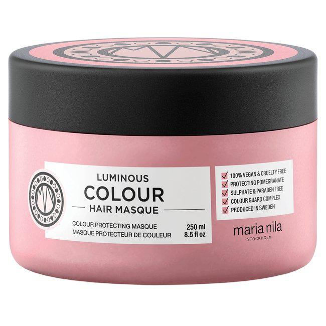 Maria Nila Luminous Colour Hair Masque 8.5oz-The Warehouse Salon