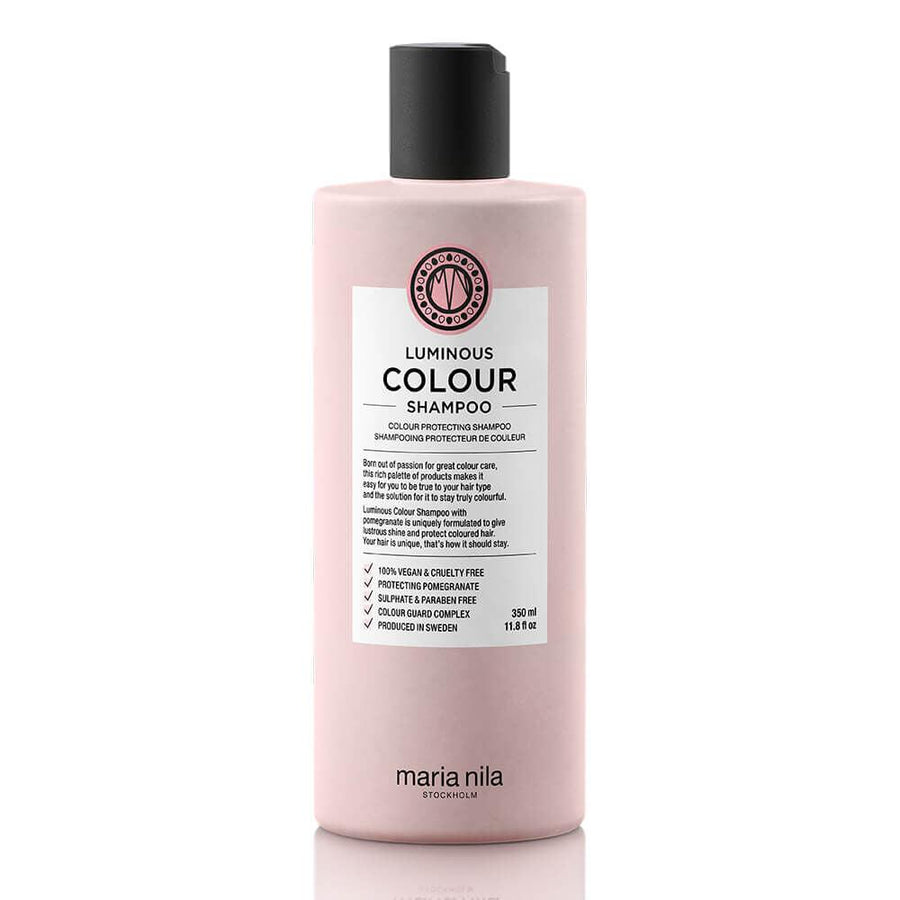 Maria Nila Luminous Colour Shampoo 11.8oz-The Warehouse Salon