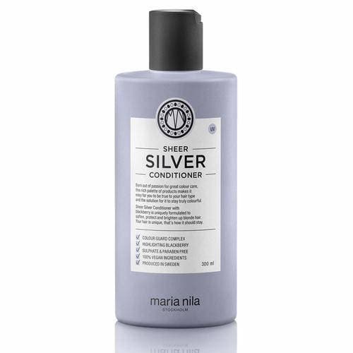 Maria Nila Sheer Silver Conditioner 10.1oz-The Warehouse Salon