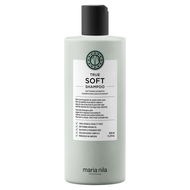 Maria Nila True Soft Shampoo 11.8oz-The Warehouse Salon