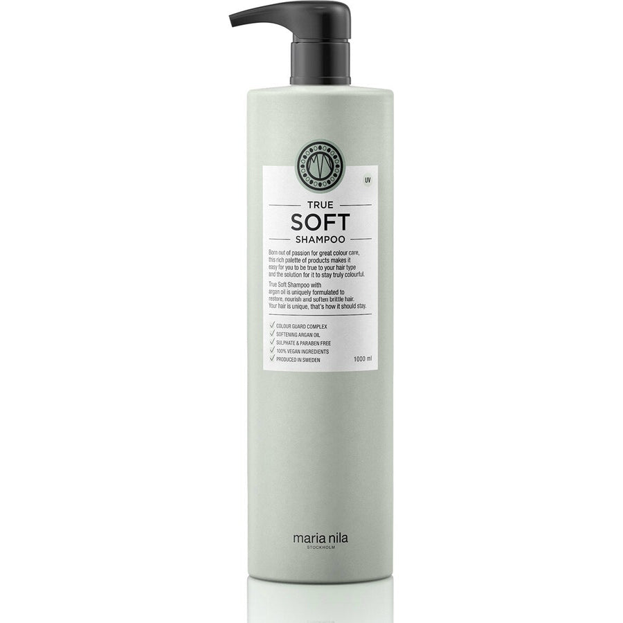 Maria Nila True Soft Shampoo 33.8oz-The Warehouse Salon