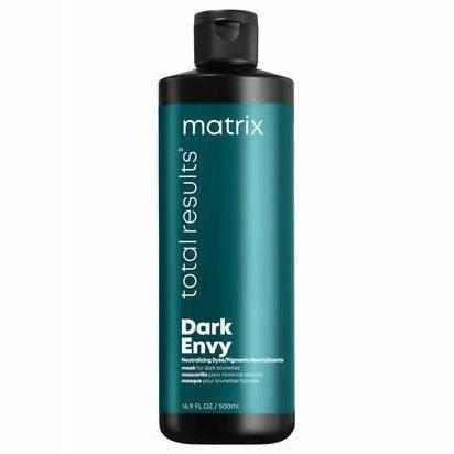 Matrix Dark Envy Red Neutralization Toning Hair Mask 16.9oz-The Warehouse Salon
