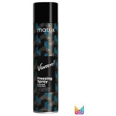 Matrix Vavoom Extra Full Freezing Hairspray 15oz-The Warehouse Salon