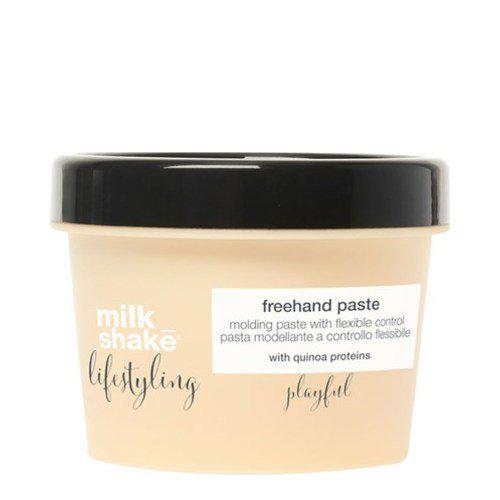 Milk Shake Lifestyling Free Hand Paste 3.4 oz-The Warehouse Salon