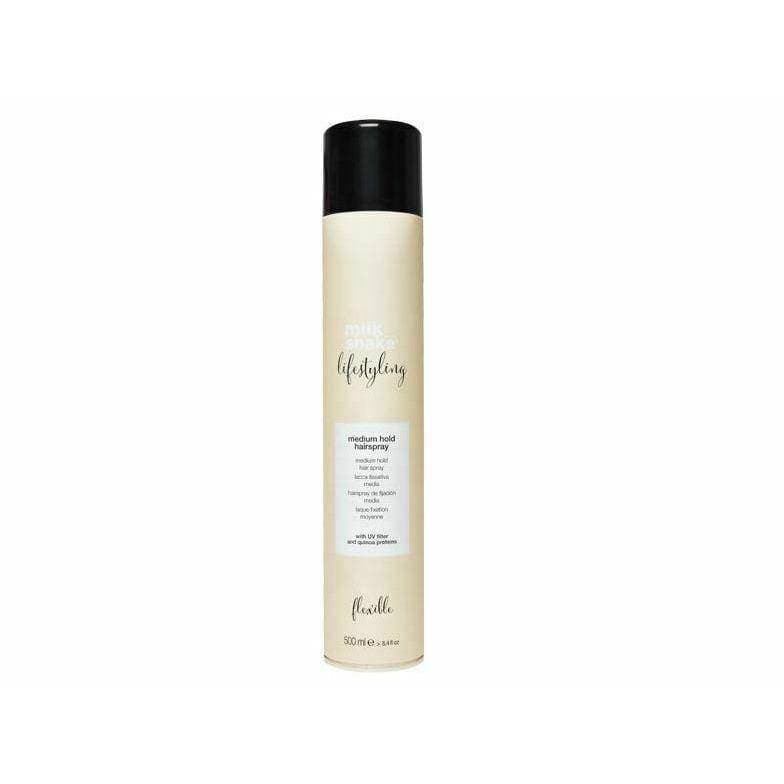 Milk Shake Lifestyling medium hold hairspray 16.9 oz-The Warehouse Salon
