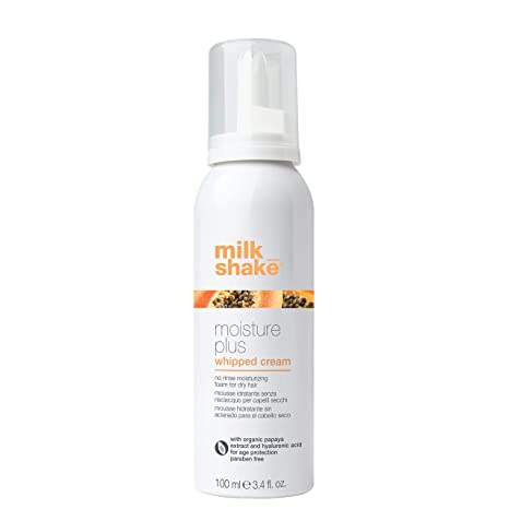 Milk Shake Moisture Plus Whipped Cream 3.4 oz-The Warehouse Salon