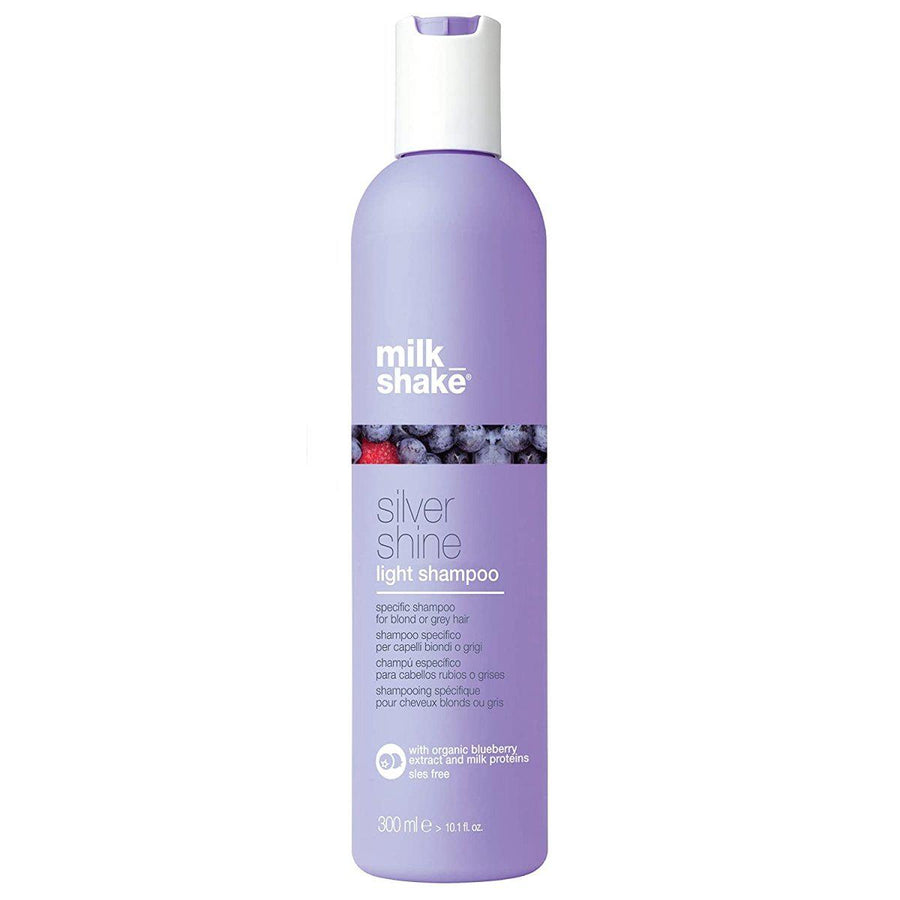 Milk Shake Silver Shine Light Shampoo 10.1 oz-The Warehouse Salon