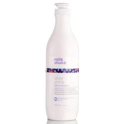 Milk Shake Silver Shine Light Shampoo 33.8 oz-The Warehouse Salon