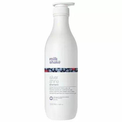 Milk Shake Silver Shine Shampoo 33.8oz/Liter-The Warehouse Salon