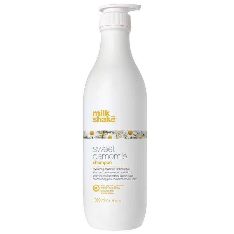 Milk Shake Sweet Camomile Shampoo for Blonde Hair - 33.8 oz-The Warehouse Salon
