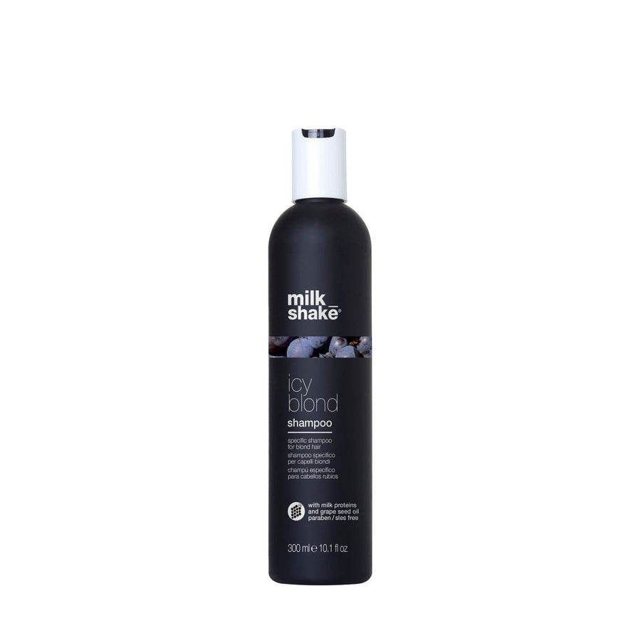 Milk Shake icy blond shampoo 10.1 oz-The Warehouse Salon
