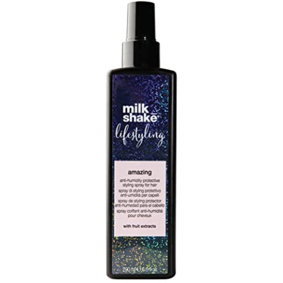 Milk Shake lifestyling amazing anti-humidity protective styling spray, 6.8 fl. oz.-The Warehouse Salon