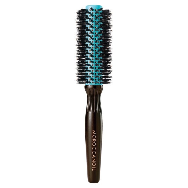 Moroccanoil Boar Bristle Round Hair Brush 25mm-The Warehouse Salon