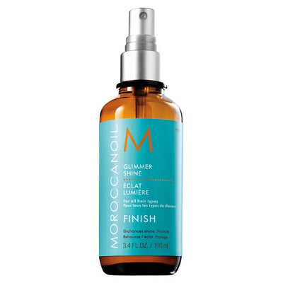 Moroccanoil Glimmer Shine Finishing Hairspray, 3.4 oz-The Warehouse Salon