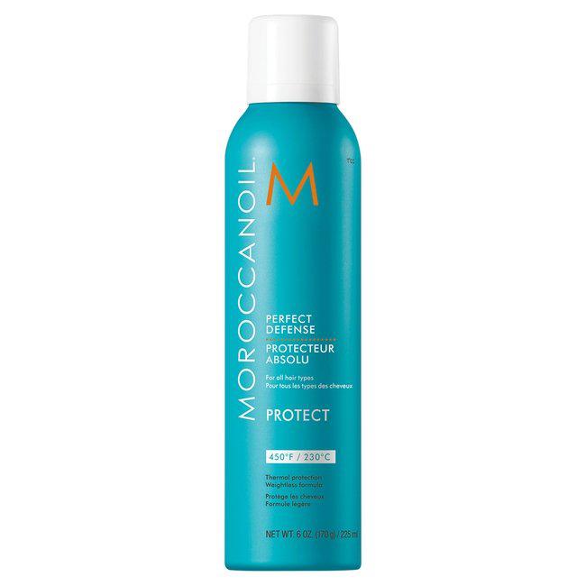 Moroccanoil Perfect Defense Heat Protectant Hairspray, 6 oz-The Warehouse Salon