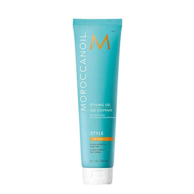 Moroccanoil Styling Gel Strong 6 oz-The Warehouse Salon