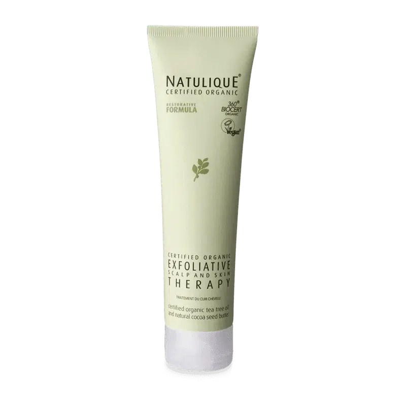Natulique Exfoliative Scalp and Skin Therapy 3.4oz-The Warehouse Salon