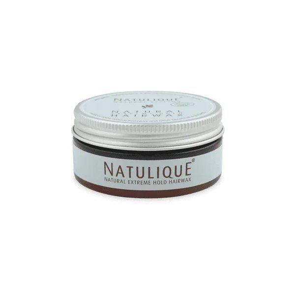 Natulique Extreme Hold Hairwax 75ml-The Warehouse Salon