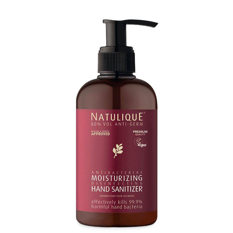 Natulique Moisturizing Hand Sanitizer 8.4 oz-The Warehouse Salon