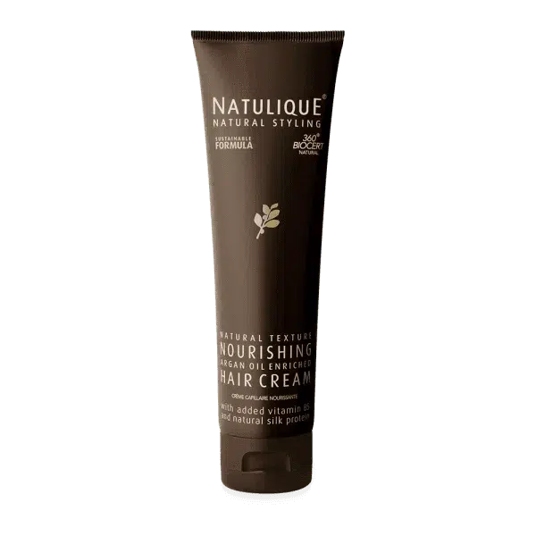 Natulique Natural Styling Natural Texture Nourishing Hair Cream 5.1 oz-The Warehouse Salon