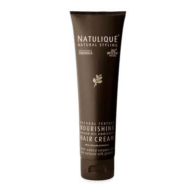 Natulique Natural Styling Natural Texture Nourishing Hair Cream 5.1 oz-The Warehouse Salon