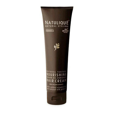 Natulique Nourish Hair Cream 5.1oz-The Warehouse Salon