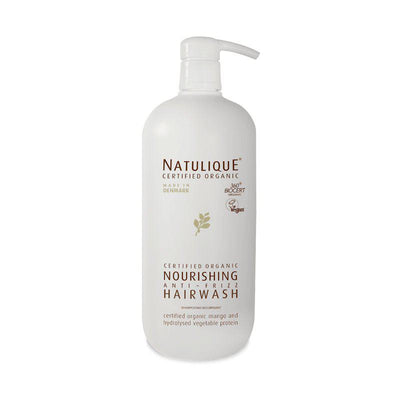 Natulique Nourishing Hairwash 33.8 oz-The Warehouse Salon