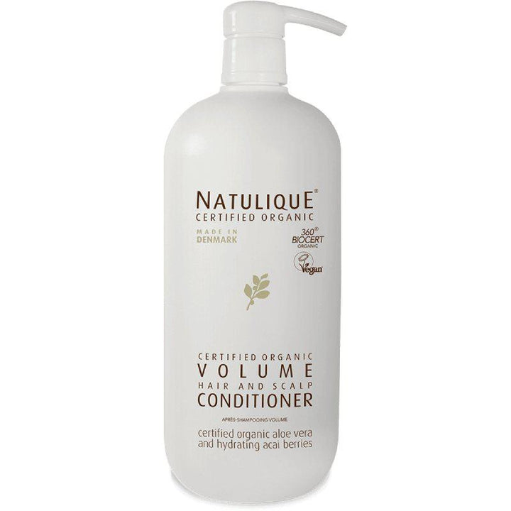 Natulique Volume Conditioner-The Warehouse Salon