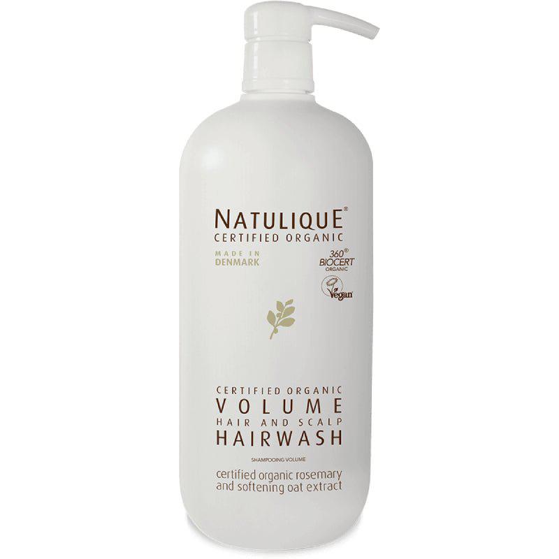 Natulique Volume Hairwash 33.8oz-The Warehouse Salon