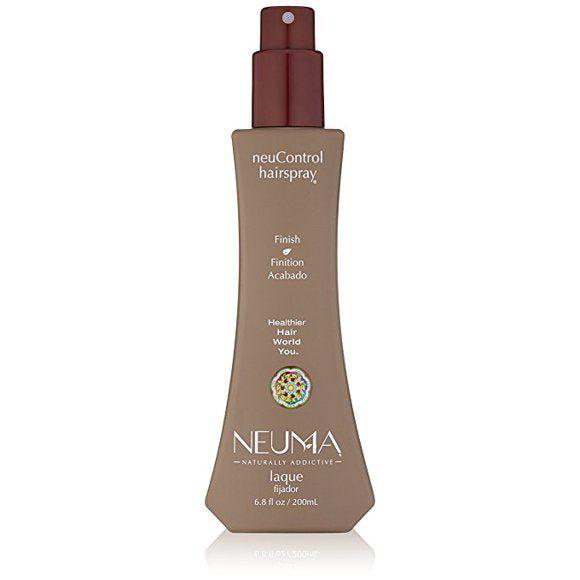Neuma neuControl hairspray Finish 6.8oz-The Warehouse Salon