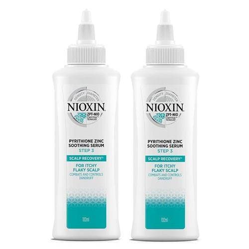 Nioxin Scalp Recovery Soothing Serum 3.38oz (Pack of 2)-The Warehouse Salon