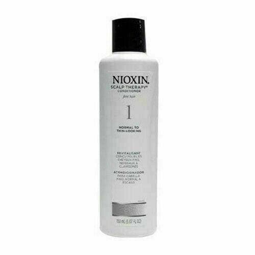 Nioxin Scalp Therapy 1 Conditioner Normal To Thin-Looking-The Warehouse Salon
