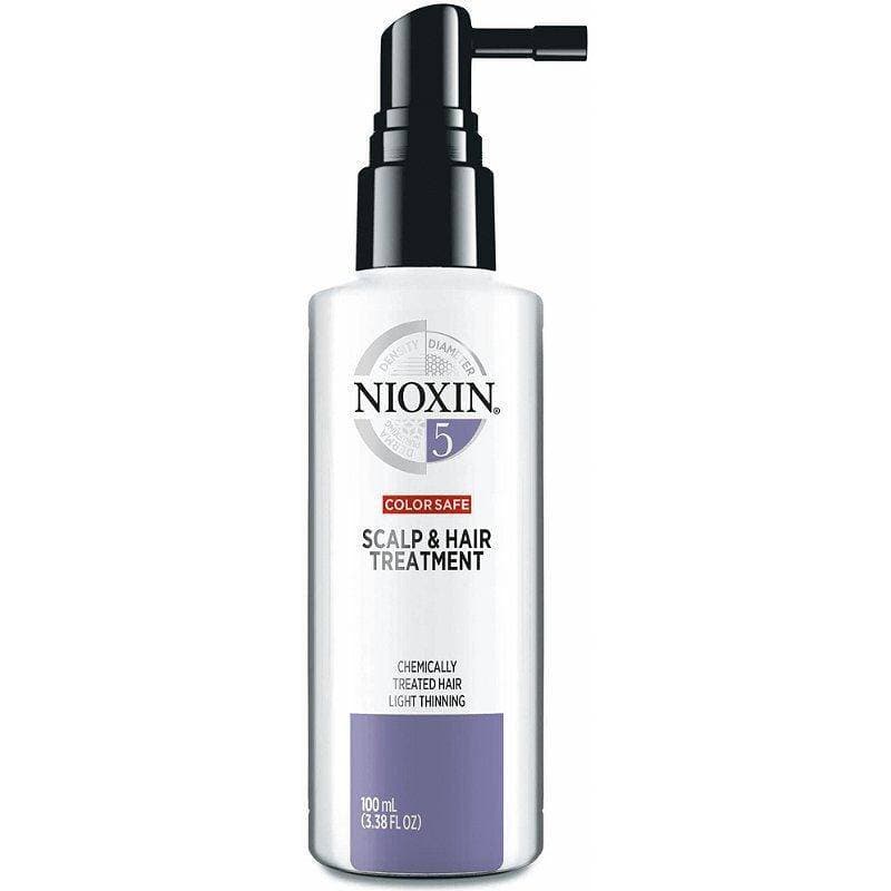 Nioxin System 5 Scalp Treatment 3.38 oz-The Warehouse Salon