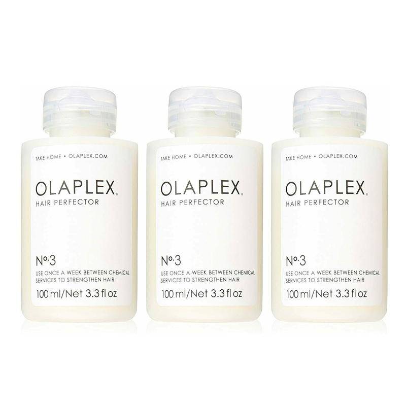 Olaplex Hair Perfector: No 3 (Pack of 3) 3.3oz-The Warehouse Salon